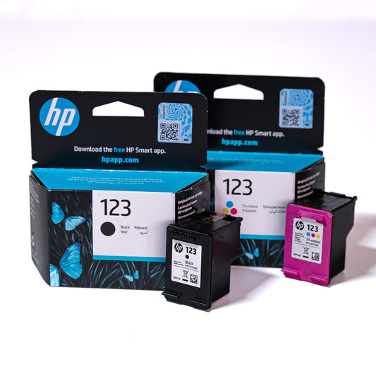 HP-123 INK