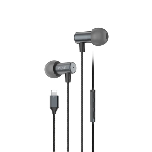VIDVIE MINI IN-EAR WIRED HEADSET-HS681