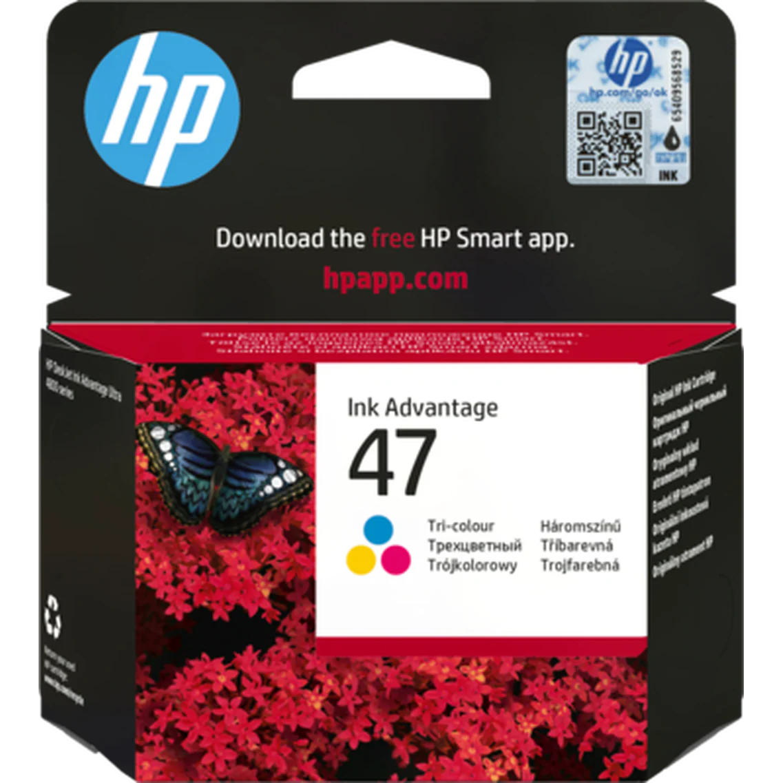 HP - 47 INK