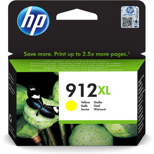 HP 912XL - Yellow