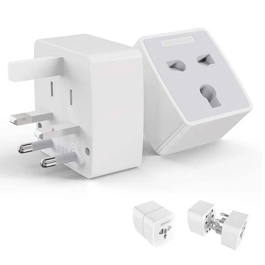 LDNIO Z4 UNIVERSAL PLUG 6A MAX (ABS V0) TRAVEL ADAPTER