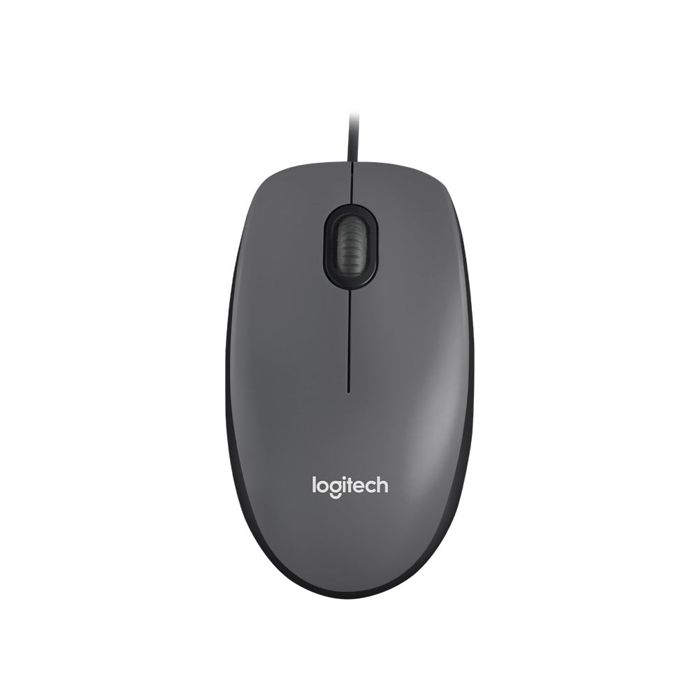 Logitech Mouse M90 Corded