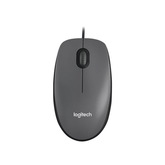 Logitech Mouse M90 Corded
