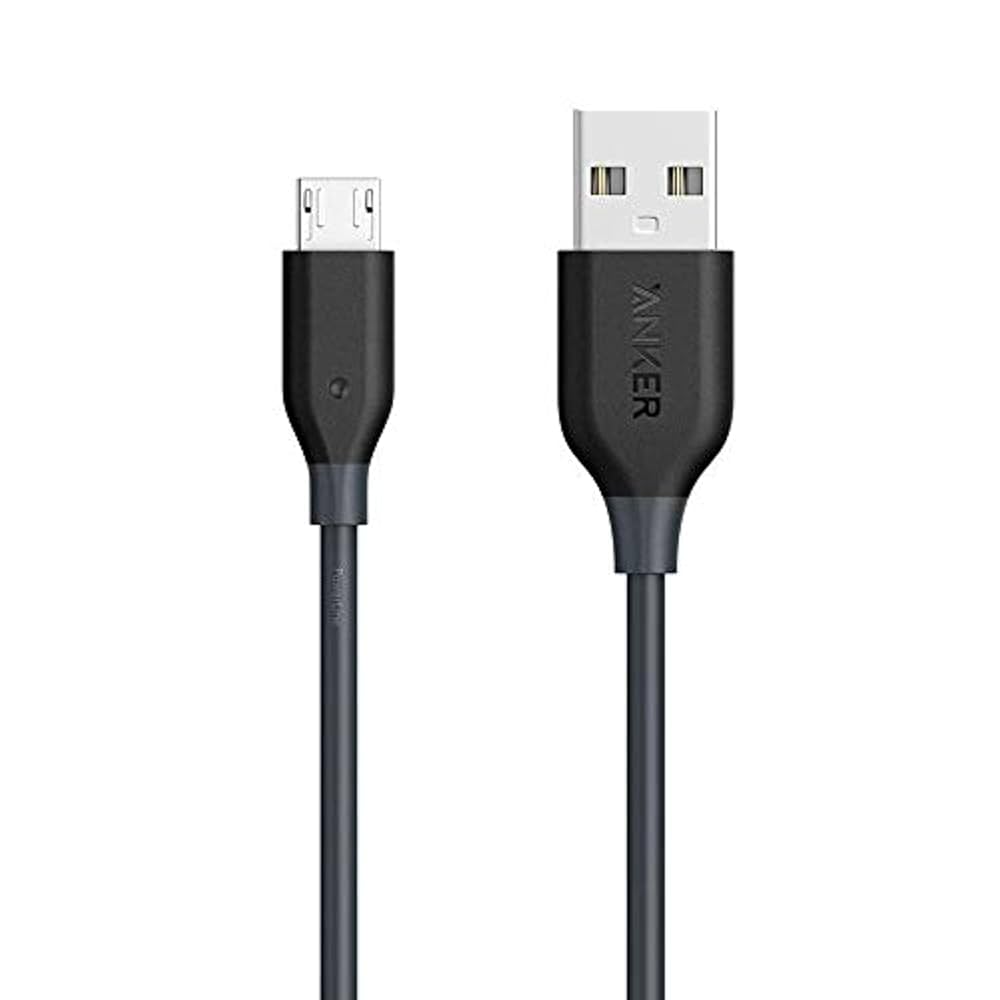 ANKER- POWER LINE 3ft MICRO USB CABLE