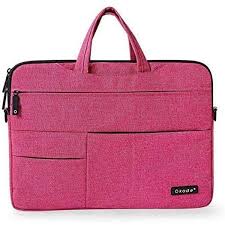 LAPTOP BAG OKADE 13 INCH PINK