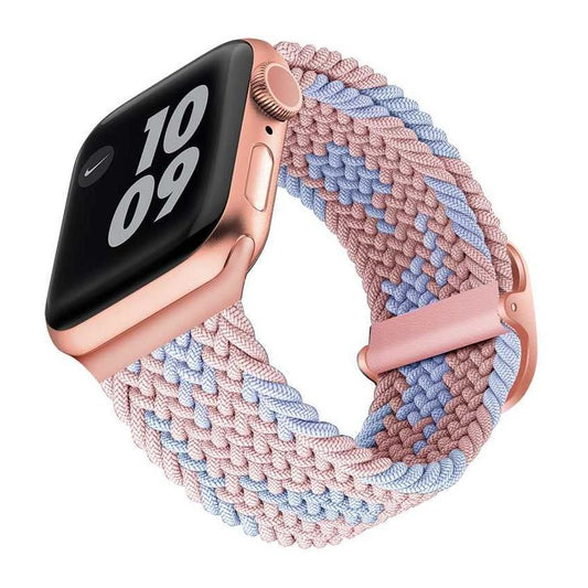 VIVA MADRID CRISBEN 44/42MM WATCH STRAP-MARSH-ROSE