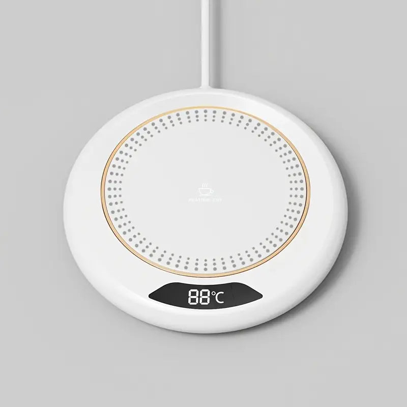 Smart Constant Warm Coaster M 308 White