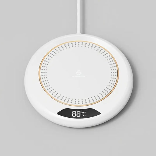 Smart Constant Warm Coaster M 308 White