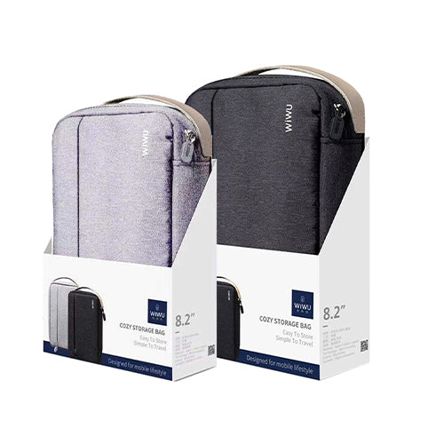 WIWU SMALL BAG-GRAY