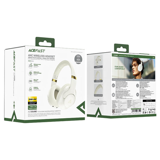 ACEFAST-ANC WIRELESSHEADSET H4