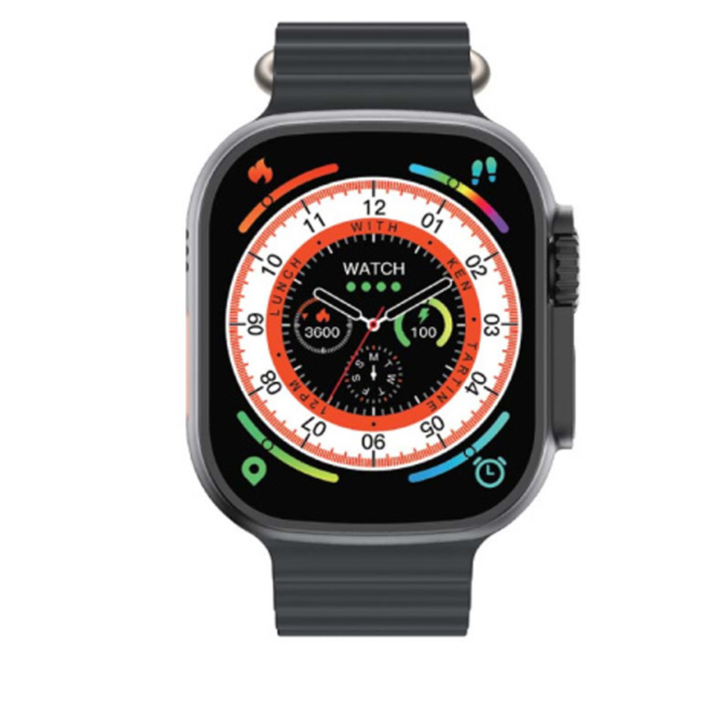 BRAVE-B8 SMART WATCH