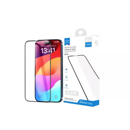 BRAVE  SCREEN PROTECTOR CLEAR 16 PRO-SC-16P