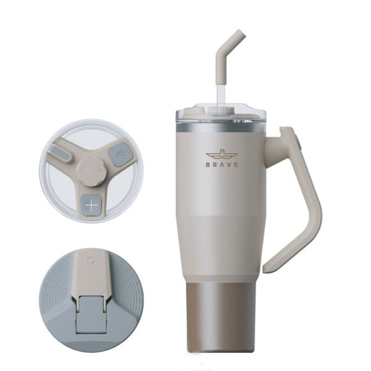 BRAVE TRAVEL MUG950ML/32oz-BT-02BE