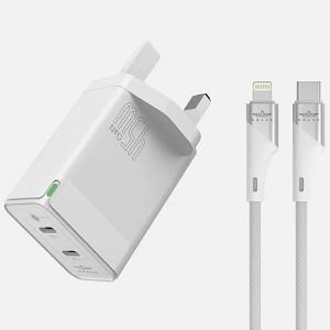 BRAVE 45W GaN Fast Charger PD45W Fast Charging-BTC24