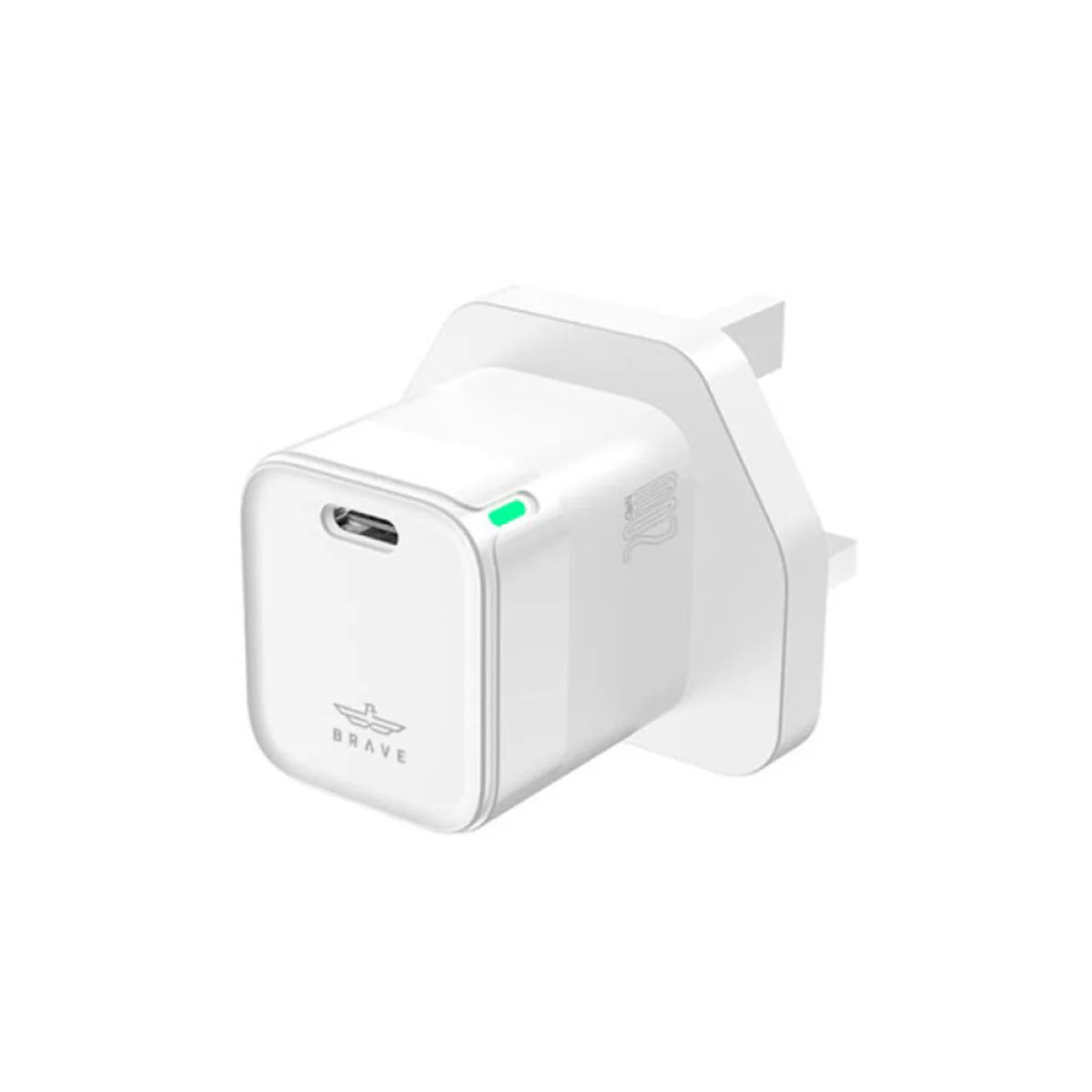 BRAVE  20W Gan FASTCHARGER Pd20W Fast Charger-BTC-28