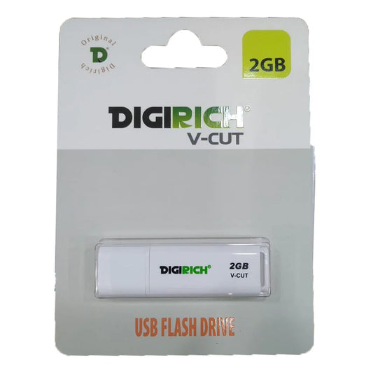 DIGIRICH-FLASH DRIVE – 2GB