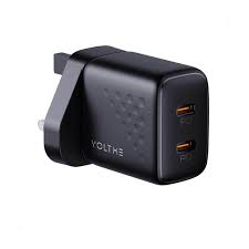 شاحن فولتمي ريفو 20 لايت بي دي بقوة 20 واط