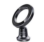 حامل هاتف للسيارة بريف ماجسيف اسود