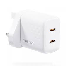 Voltime Revo 20 Duo Lite Wall Charger (20W)