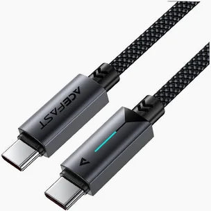 c19 usb-c to usb-c 60w fast charging data cable