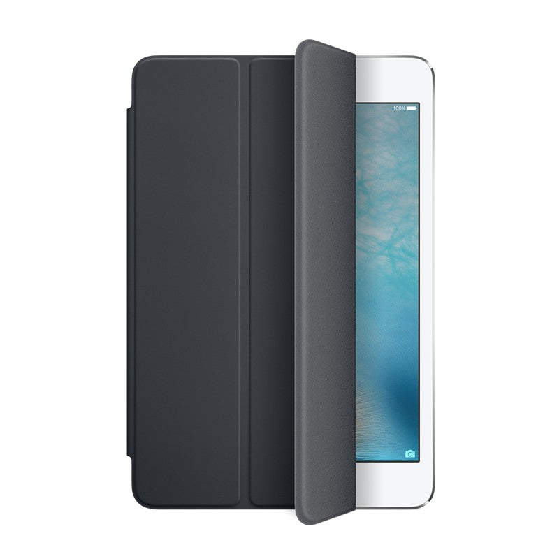 GREEN-CASE FOR IPad MINI8.3, SMART COVER WITH AUTO SLEEP/WAKE (GRAY)
