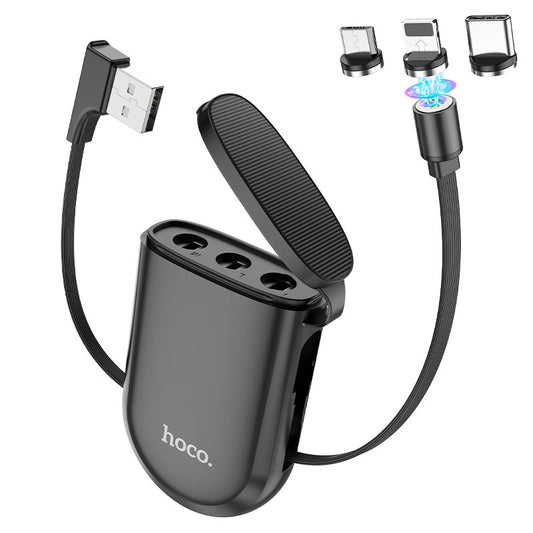HOCO- MAGNETIC STORAGE CHARGING CABLE
