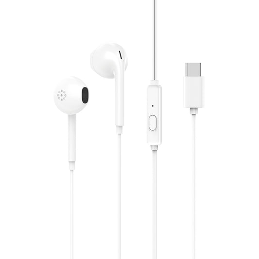 VIDVIE-HALF IN-EAR TYPE-C WIRED EARPHONE