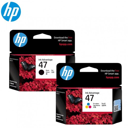 HP - 47 INK