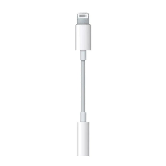 Apple Lightning to Headphone jack