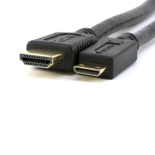 MINI HDMI TO HDMI M/M CABLE-1M