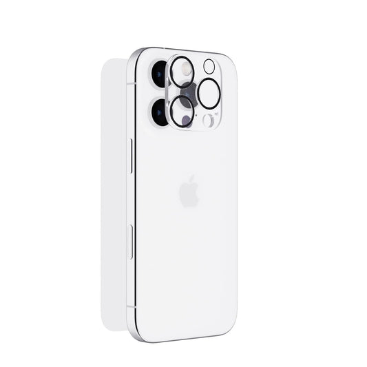 IMPACT GLASS - APPLE IPHONE 16 PRO MAX CAMERA PROTECTOR
