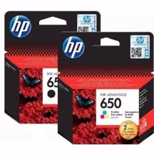 HP-650 INK